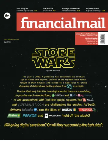 Financial Mail - 8 Oct 2020