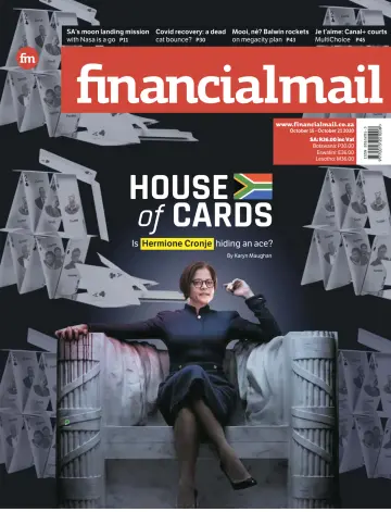 Financial Mail - 15 Oct 2020
