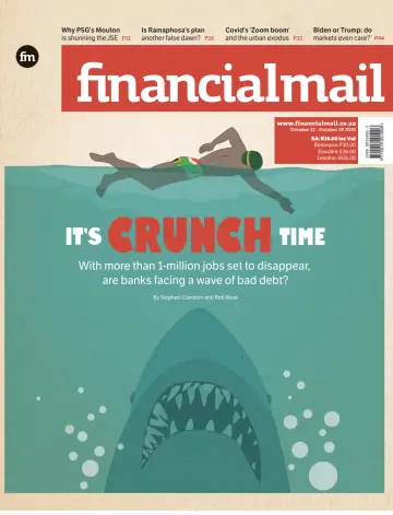 Financial Mail - 22 Oct 2020