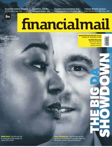 Financial Mail - 29 Oct 2020