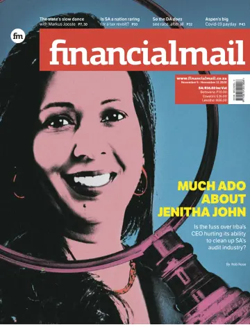 Financial Mail - 5 Nov 2020