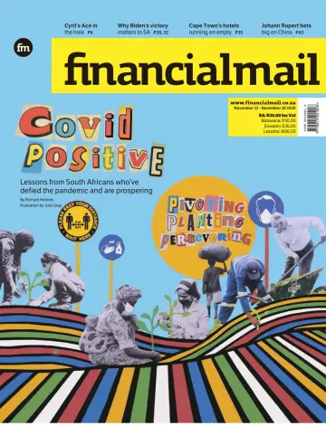 Financial Mail - 12 Nov 2020