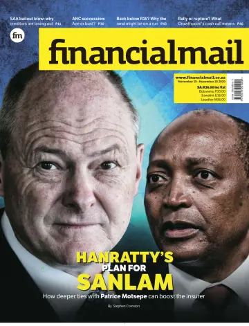 Financial Mail - 19 Nov 2020