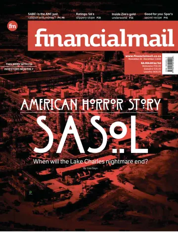 Financial Mail - 26 Nov 2020