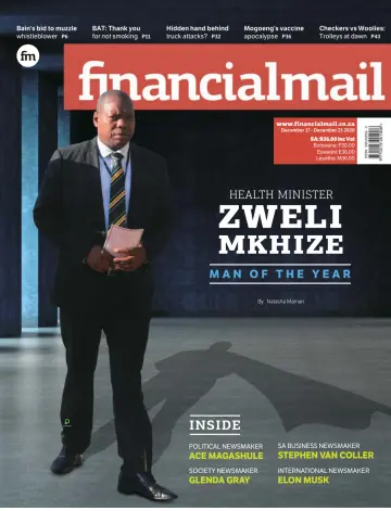 Financial Mail - 17 Dec 2020