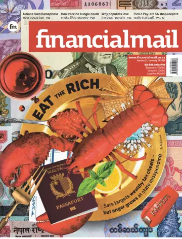 Financial Mail - 21 Jan 2021