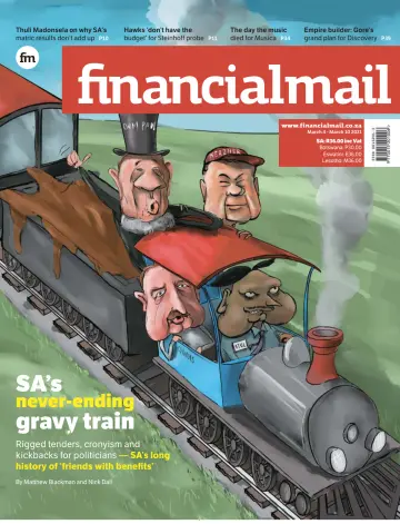Financial Mail - 4 Mar 2021
