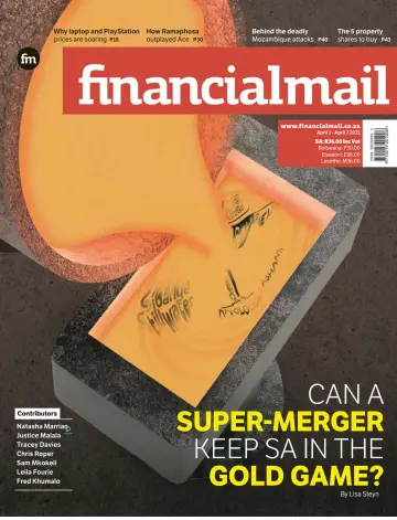 Financial Mail - 1 Apr 2021