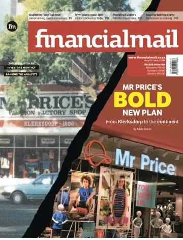 Financial Mail - 27 May 2021