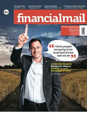 Financial Mail - 10 Jun 2021