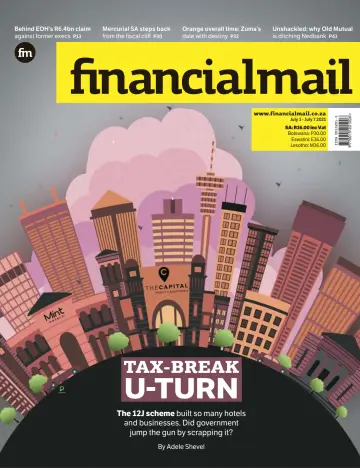 Financial Mail - 1 Jul 2021