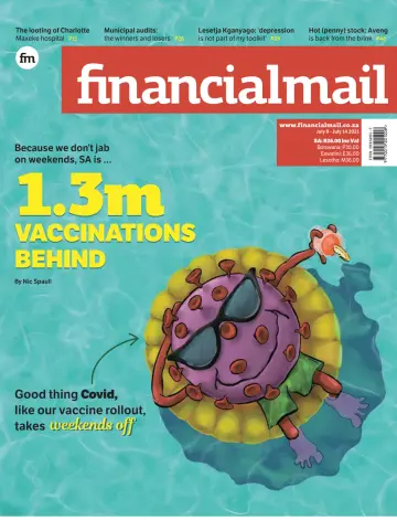 Financial Mail - 8 Jul 2021
