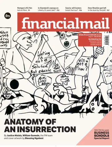 Financial Mail - 22 Jul 2021