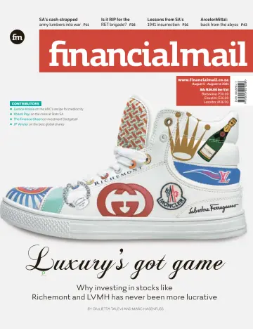 Financial Mail - 5 Aug 2021