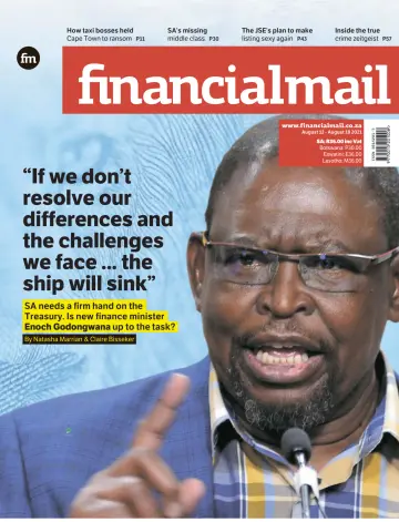 Financial Mail - 12 Aug 2021