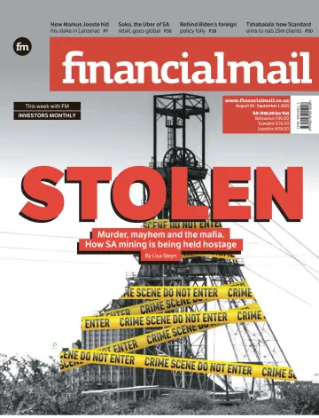 Financial Mail - 26 Aug 2021