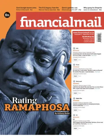 Financial Mail - 9 Sep 2021