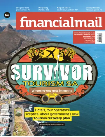 Financial Mail - 16 Sep 2021