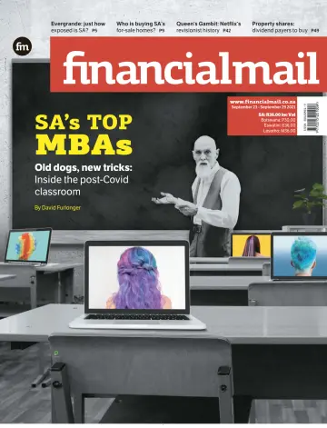 Financial Mail - 23 Sep 2021
