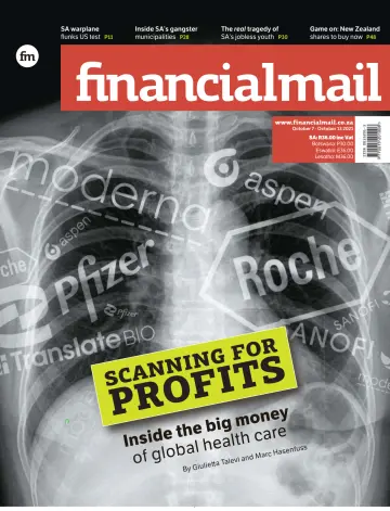 Financial Mail - 7 Oct 2021