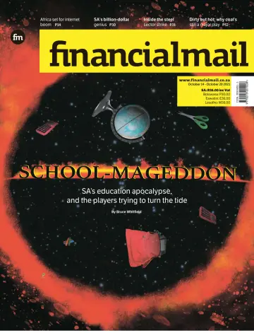 Financial Mail - 14 Oct 2021