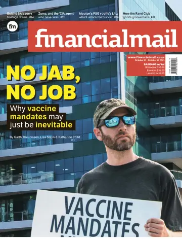 Financial Mail - 21 Oct 2021