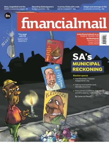 Financial Mail - 28 Oct 2021