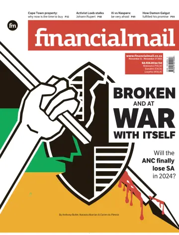 Financial Mail - 11 Nov 2021