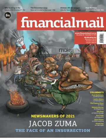 Financial Mail - 16 Dec 2021