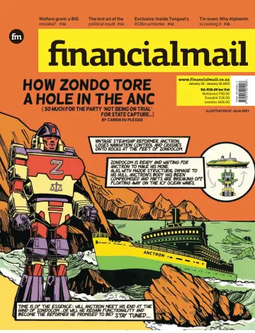 Financial Mail - 20 Jan 2022