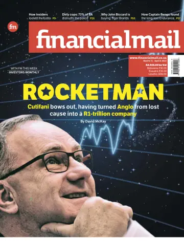 Financial Mail - 31 Mar 2022
