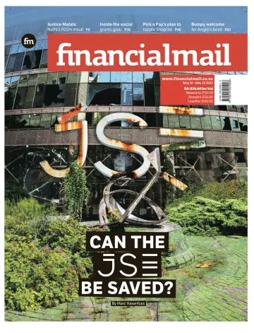 Financial Mail - 19 May 2022