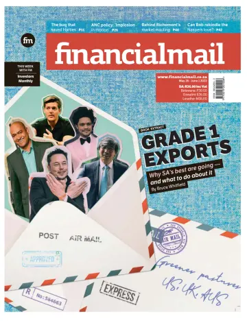 Financial Mail - 26 May 2022