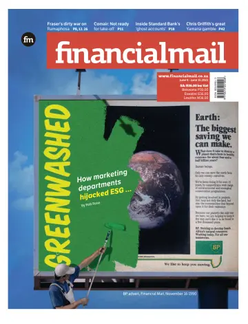 Financial Mail - 9 Jun 2022