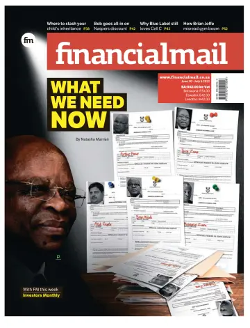 Financial Mail - 30 Jun 2022