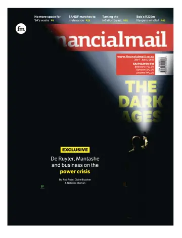 Financial Mail - 7 Jul 2022