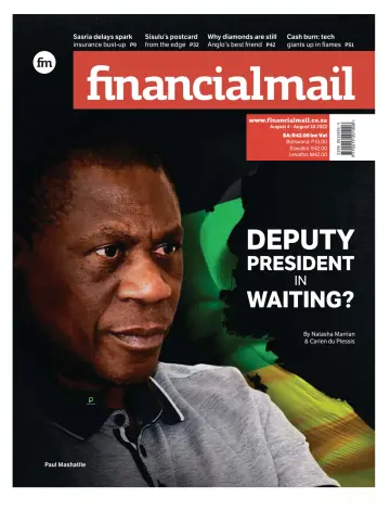 Financial Mail - 4 Aug 2022
