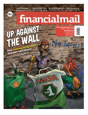 Financial Mail - 11 Aug 2022