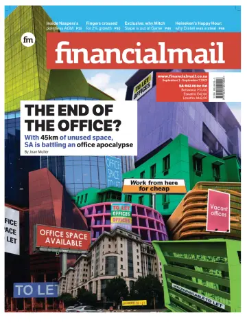 Financial Mail - 1 Sep 2022