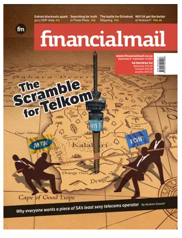 Financial Mail - 8 Sep 2022