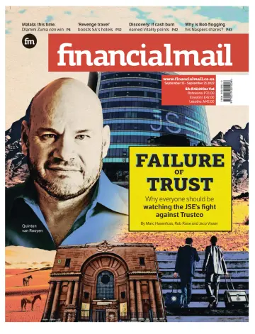 Financial Mail - 15 Sep 2022