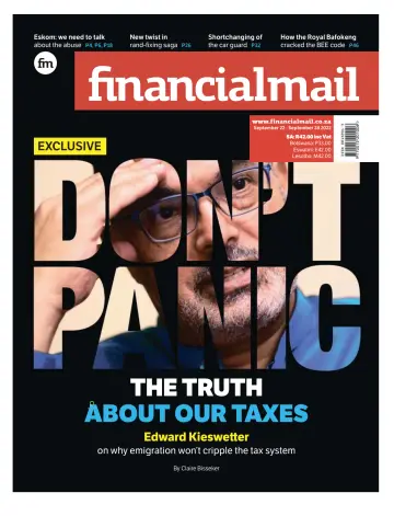 Financial Mail - 22 Sep 2022
