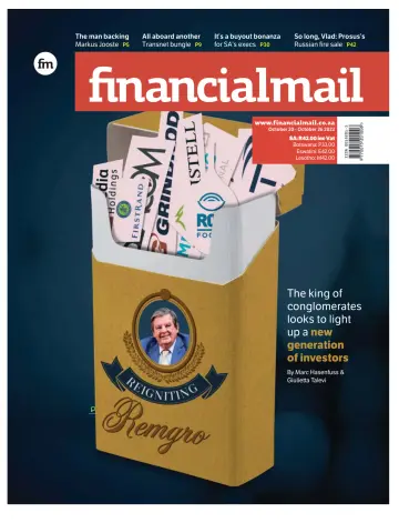 Financial Mail - 20 Oct 2022