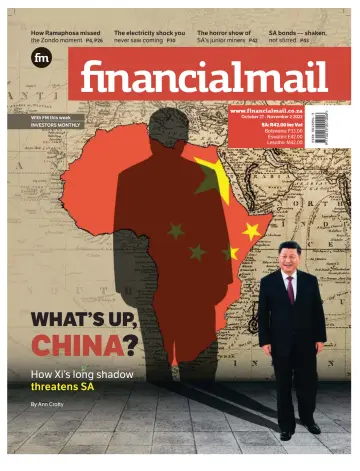 Financial Mail - 27 Oct 2022