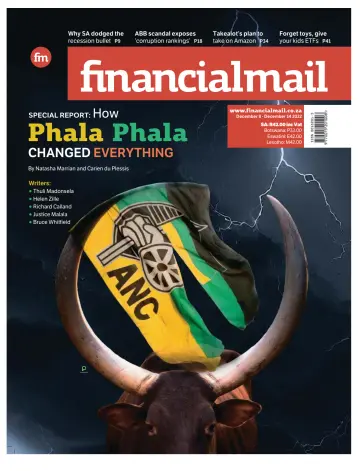 Financial Mail - 8 Dec 2022