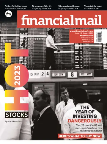 Financial Mail - 12 Jan 2023
