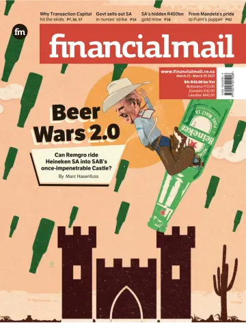 Financial Mail - 23 Mar 2023