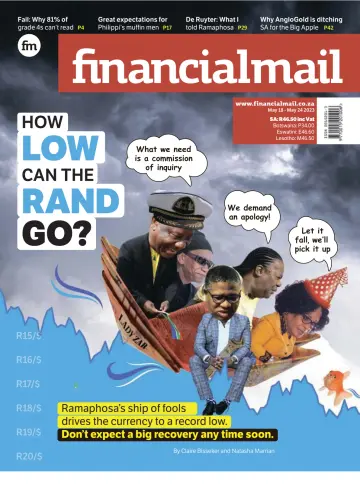 Financial Mail - 18 May 2023