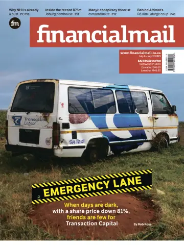 Financial Mail - 6 Jul 2023