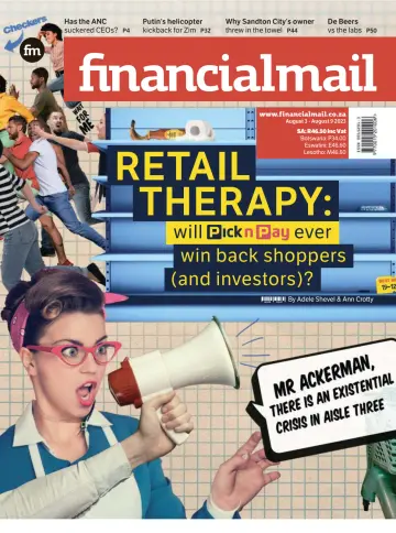 Financial Mail - 3 Aug 2023
